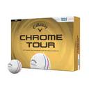 Callaway Chrome Tour Triple Track golf balls 2026
