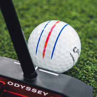Callaway Chrome Tour Triple Track golf balls 2026