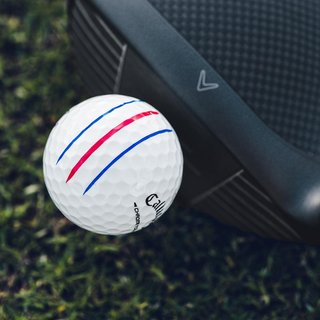 Callaway Chrome Tour Triple Track golf balls 2026