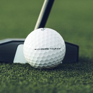 Callaway Chrome Tour X golf balls 2026