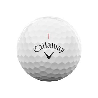 Callaway Chrome Tour X golf balls 2026