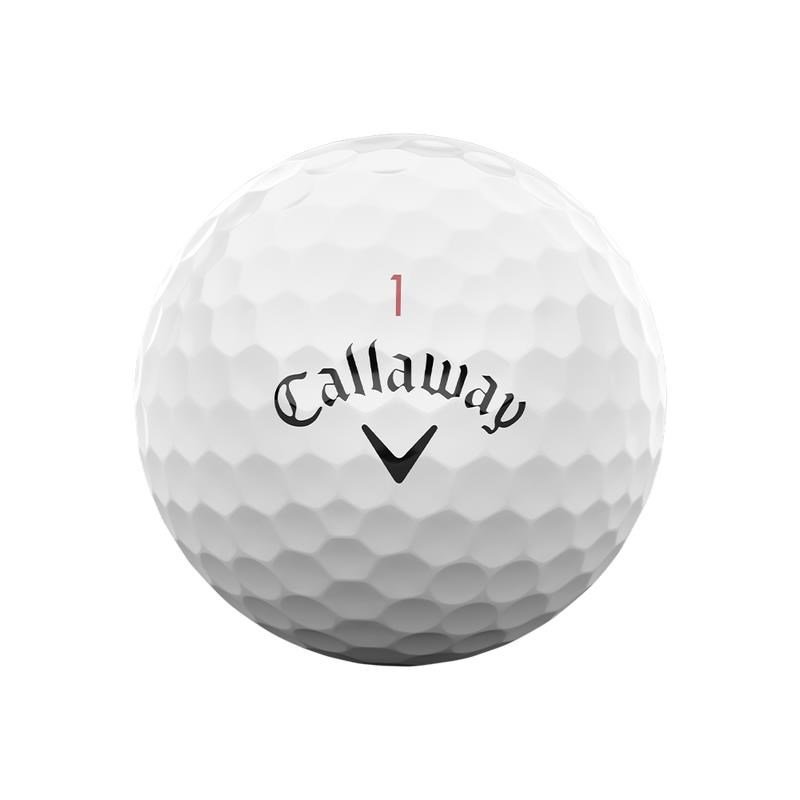 Callaway Chrome Tour X golf balls 2026