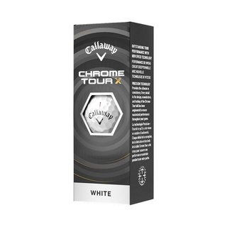 Callaway Chrome Tour X golf balls 2026