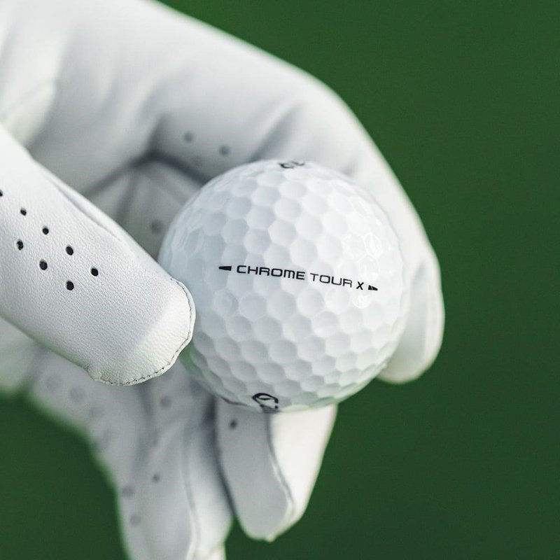 Callaway Chrome Tour X golf balls 2026