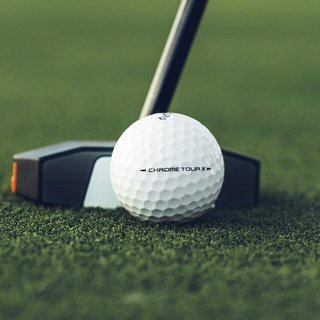 Callaway Chrome Tour X golf balls 2026