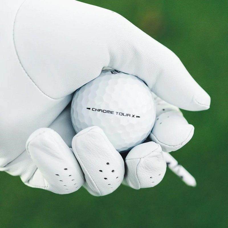 Callaway Chrome Tour X golf balls 2026