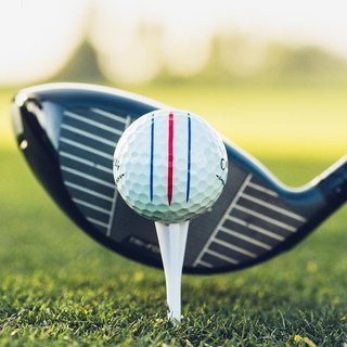 Callaway Chrome Tour X Triple Track golf balls 2026