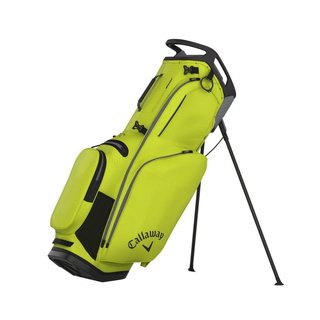 Callaway Fairway 14 HD stand bag, florescent yellow