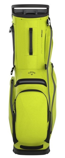 Callaway Fairway 14 HD stand bag, florescent yellow