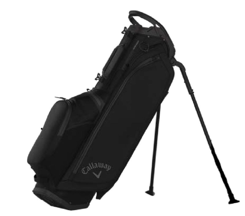 Callaway Fairway C HD stand bag, black
