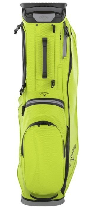 Callaway Fairway C HD stand bag, florescent yellow