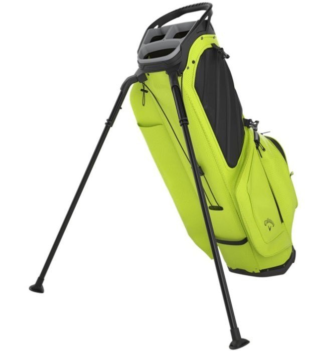Callaway Fairway C HD stand bag, florescent yellow