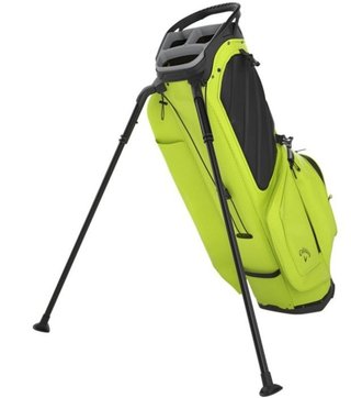 Callaway Fairway C HD stand bag, florescent yellow