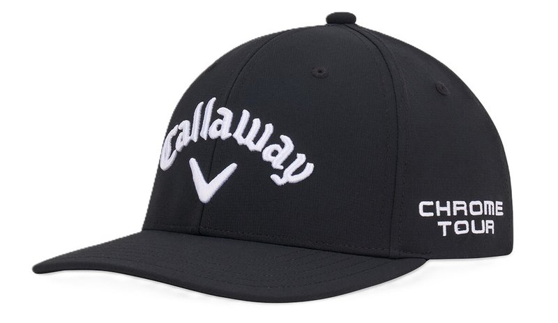 Callaway TA Performance Pro men's cap, black