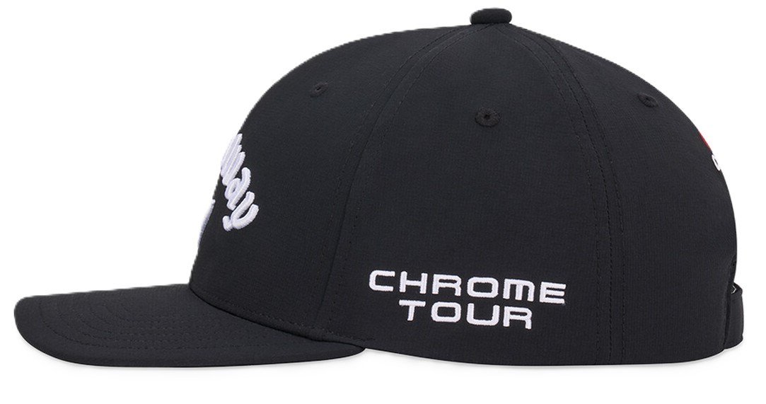 Callaway TA Performance Pro men's cap, black