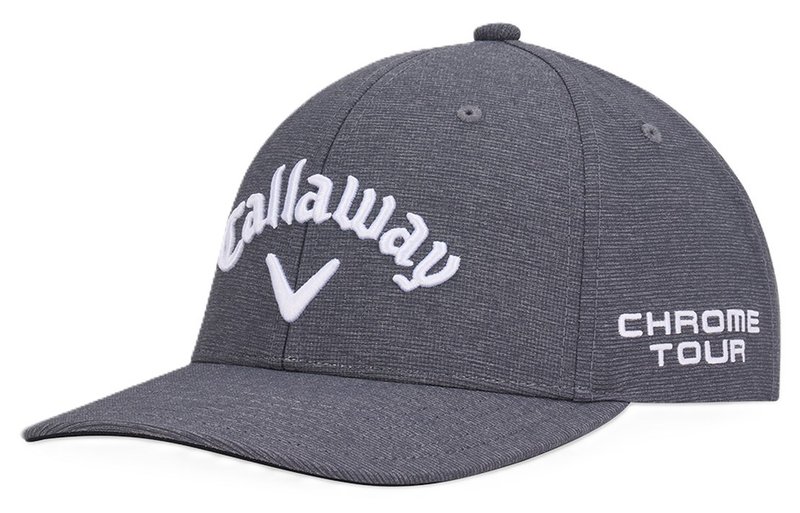 Callaway TA Performance Pro men's cap, charcoal