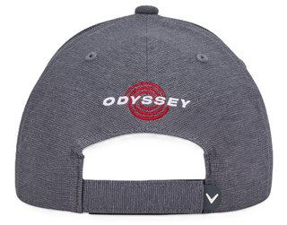 Callaway TA Performance Pro men's cap, charcoal