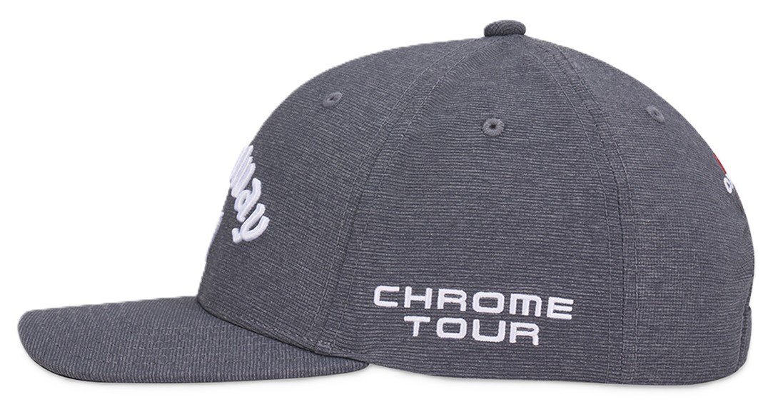 Callaway TA Performance Pro men's cap, charcoal