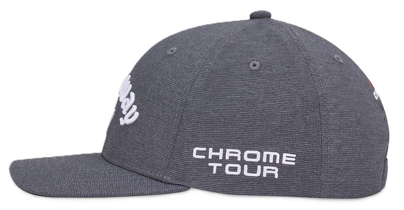 Callaway TA Performance Pro men's cap, charcoal