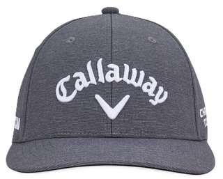 Callaway TA Performance Pro men's cap, charcoal
