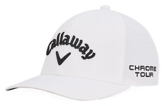 Callaway TA Performance Pro men's cap, white