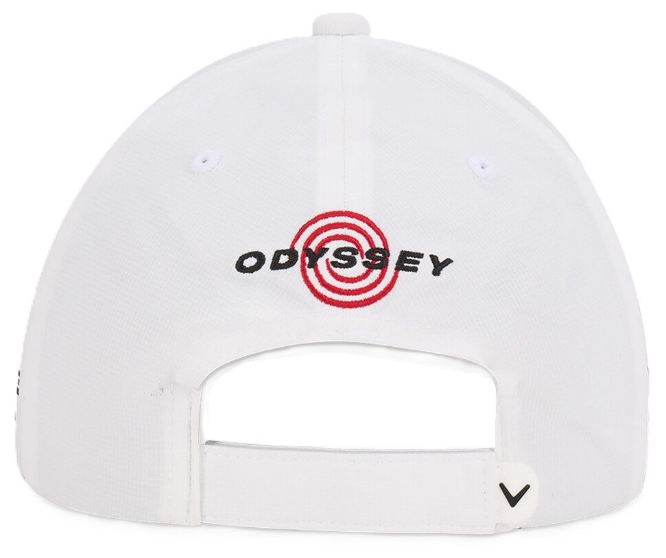 Callaway TA Performance Pro men's cap, white