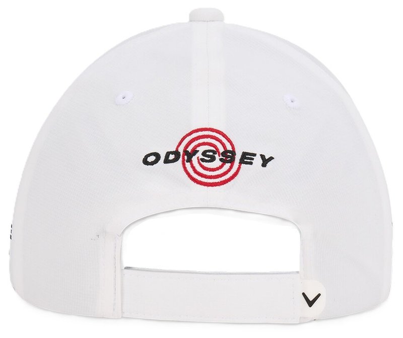 Callaway TA Performance Pro men's cap, white