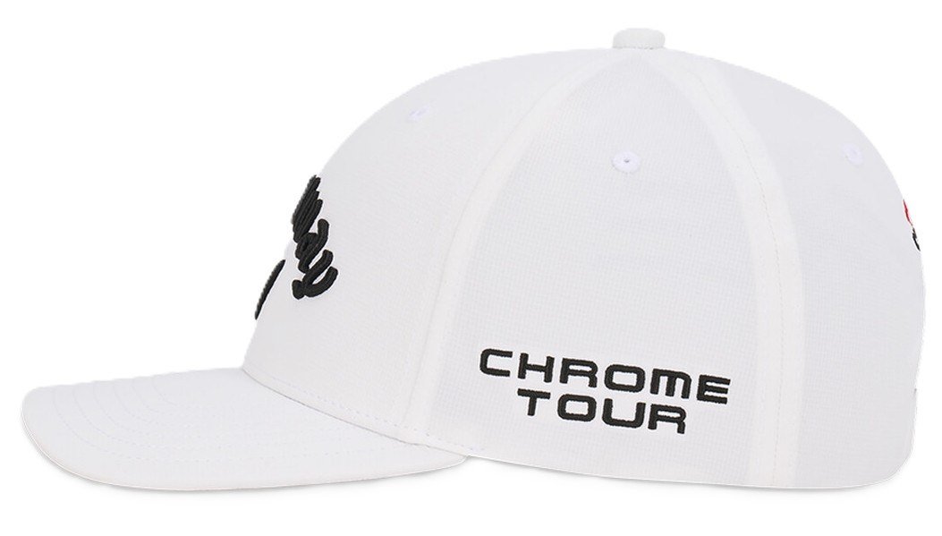 Callaway TA Performance Pro men's cap, white