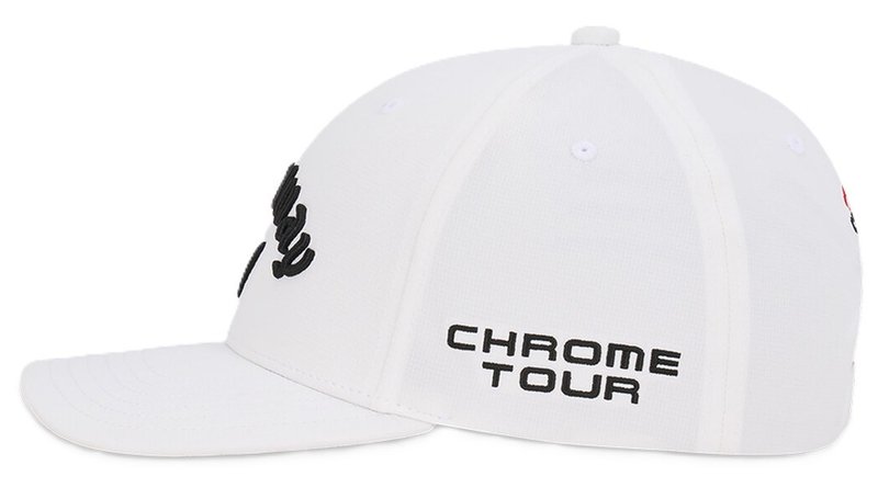 Callaway TA Performance Pro men's cap, white