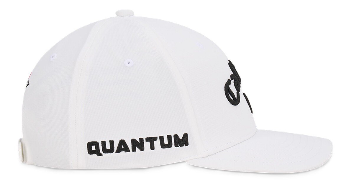 Callaway TA Performance Pro men's cap, white