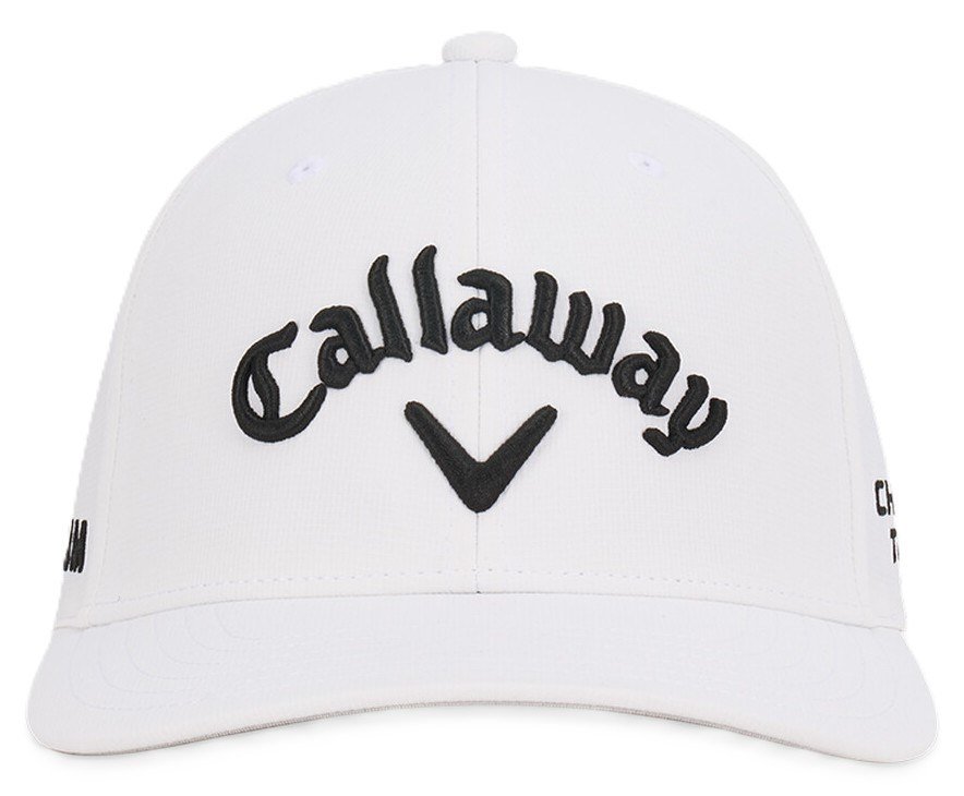 Callaway TA Performance Pro men's cap, white