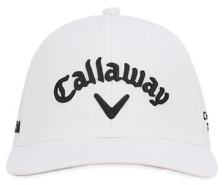 Callaway TA Performance Pro men's cap, white