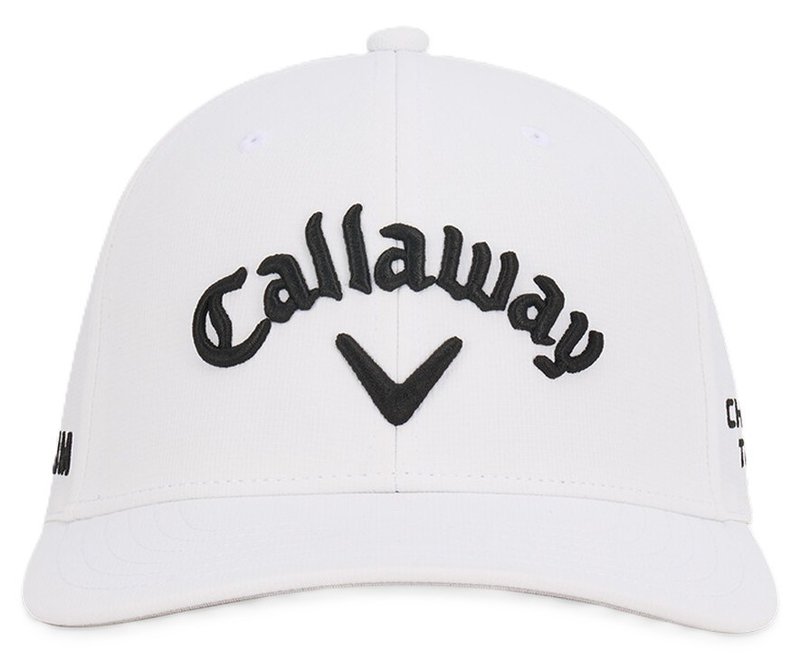 Callaway TA Performance Pro men's cap, white