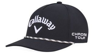 Callaway Tour Authentic Performance Pro Rope men's cap, black