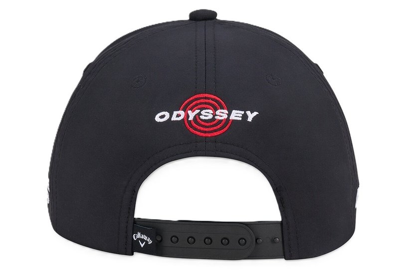 Callaway Tour Authentic Performance Pro Rope men's cap, black