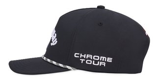 Callaway Tour Authentic Performance Pro Rope men's cap, black