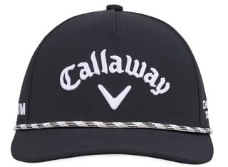 Callaway Tour Authentic Performance Pro Rope men's cap, black