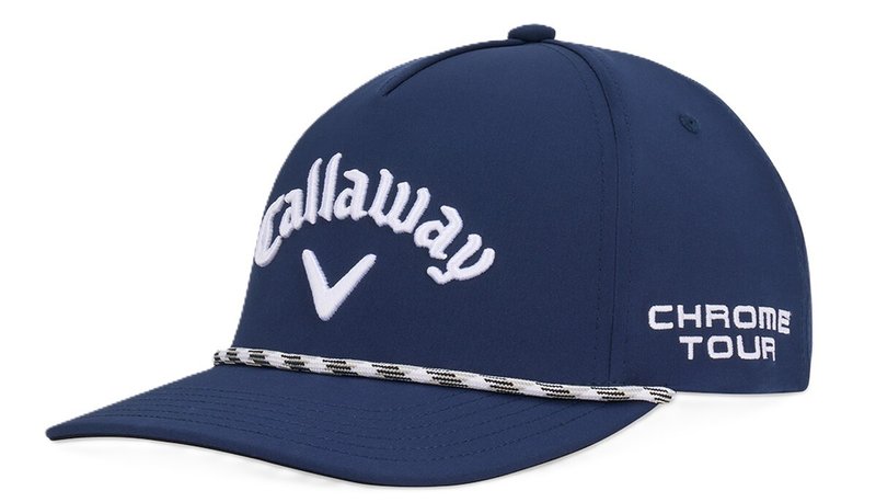 Callaway Tour Authentic Performance Pro Rope men's cap, navy