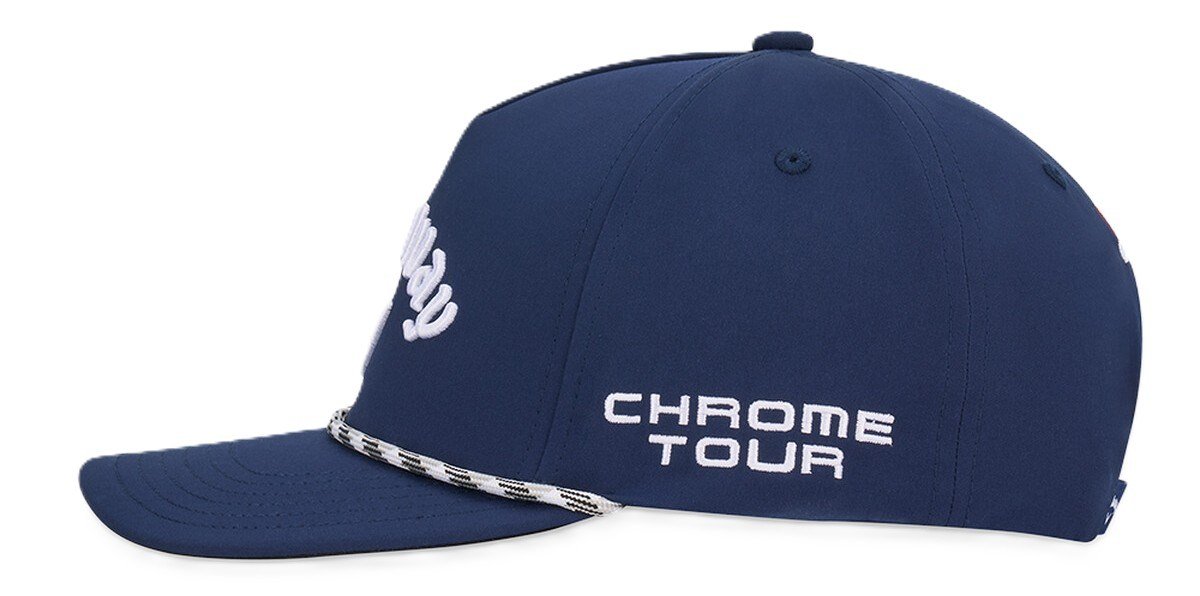 Callaway Tour Authentic Performance Pro Rope men's cap, navy