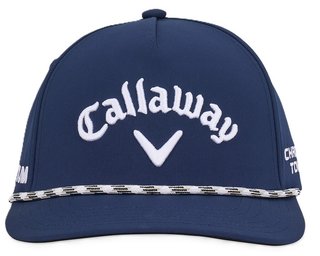 Callaway Tour Authentic Performance Pro Rope men's cap, navy