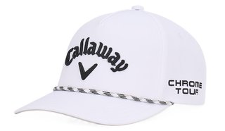 Callaway Tour Authentic Performance Pro Rope men's cap, white