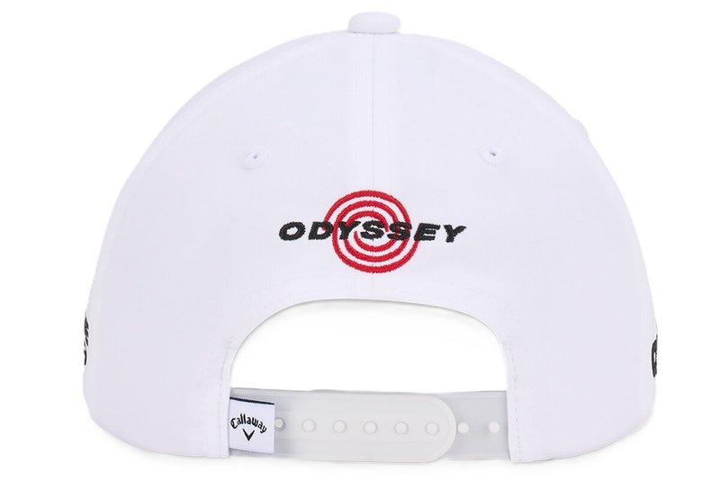 Callaway Tour Authentic Performance Pro Rope men's cap, white