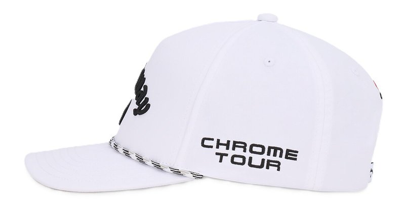 Callaway Tour Authentic Performance Pro Rope men's cap, white