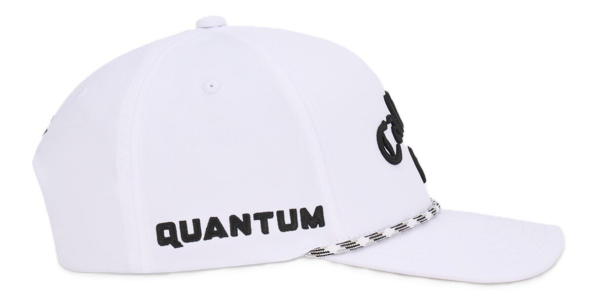Callaway Tour Authentic Performance Pro Rope men's cap, white