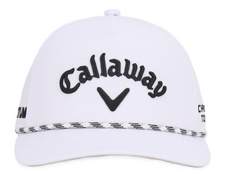 Callaway Tour Authentic Performance Pro Rope men's cap, white