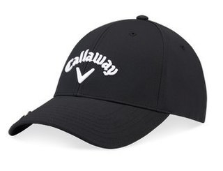 Callaway Stitch magnet men's cap, black