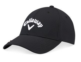 Callaway Stitch magnet men's cap, black