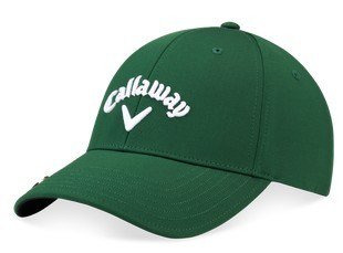 Callaway Stitch magnet men's cap, forest