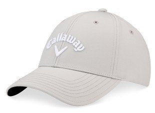 Callaway Stitch magnet men's cap, light grey