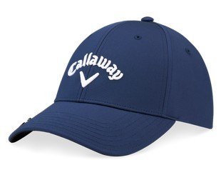 Callaway Stitch magnet men's cap, navy